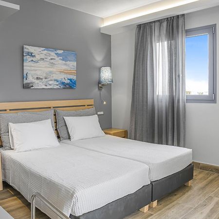 Sergiani Garden Hotel Apartments Stalida 外观 照片