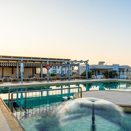 Sergiani Garden Hotel Apartments Stalida 外观 照片