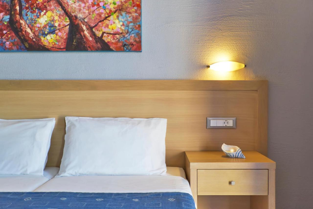 Sergiani Garden Hotel Apartments Stalida 外观 照片