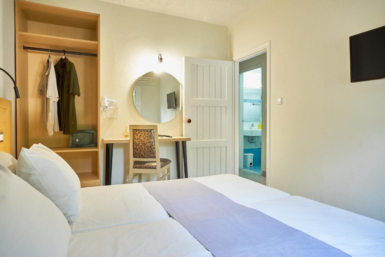 Sergiani Garden Hotel Apartments Stalida 外观 照片