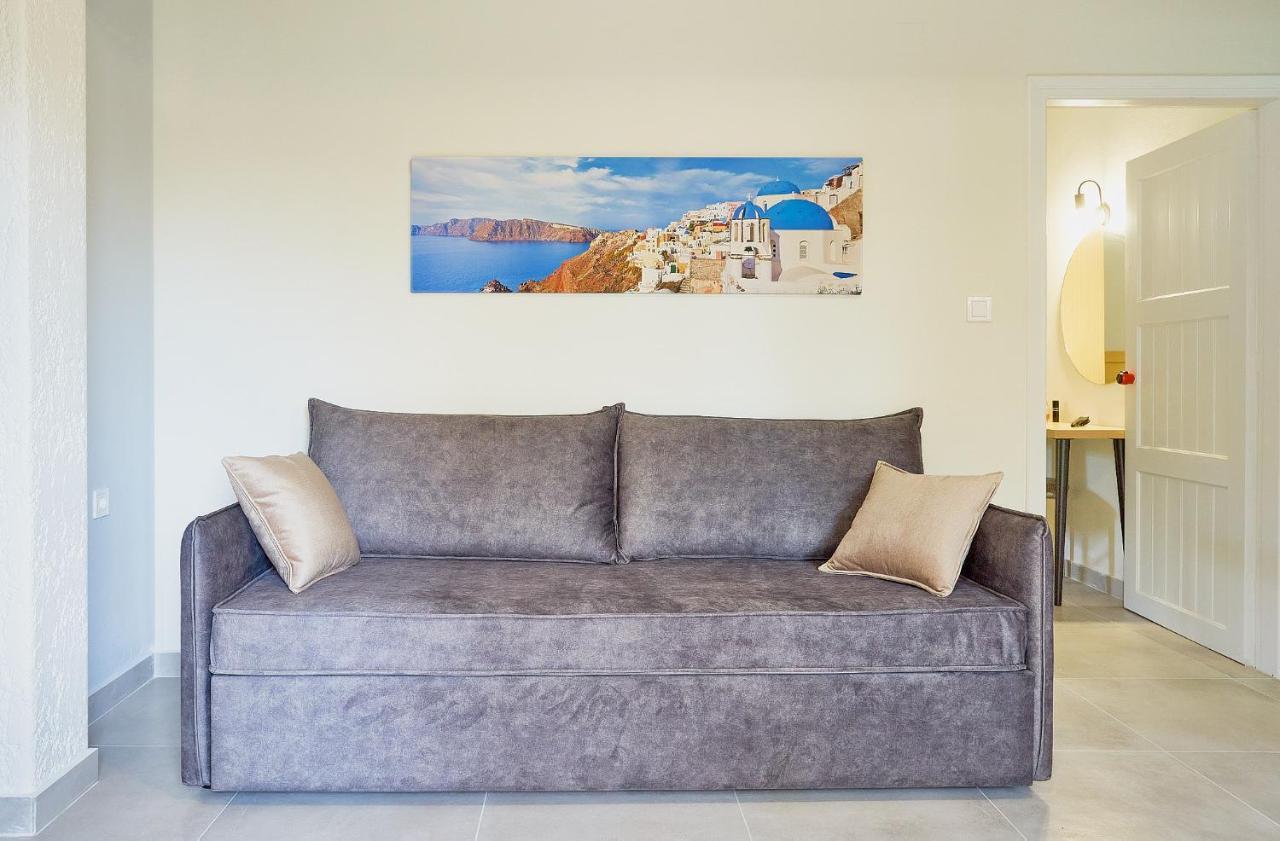 Sergiani Garden Hotel Apartments Stalida 外观 照片