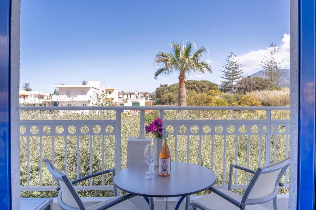 Sergiani Garden Hotel Apartments Stalida 外观 照片