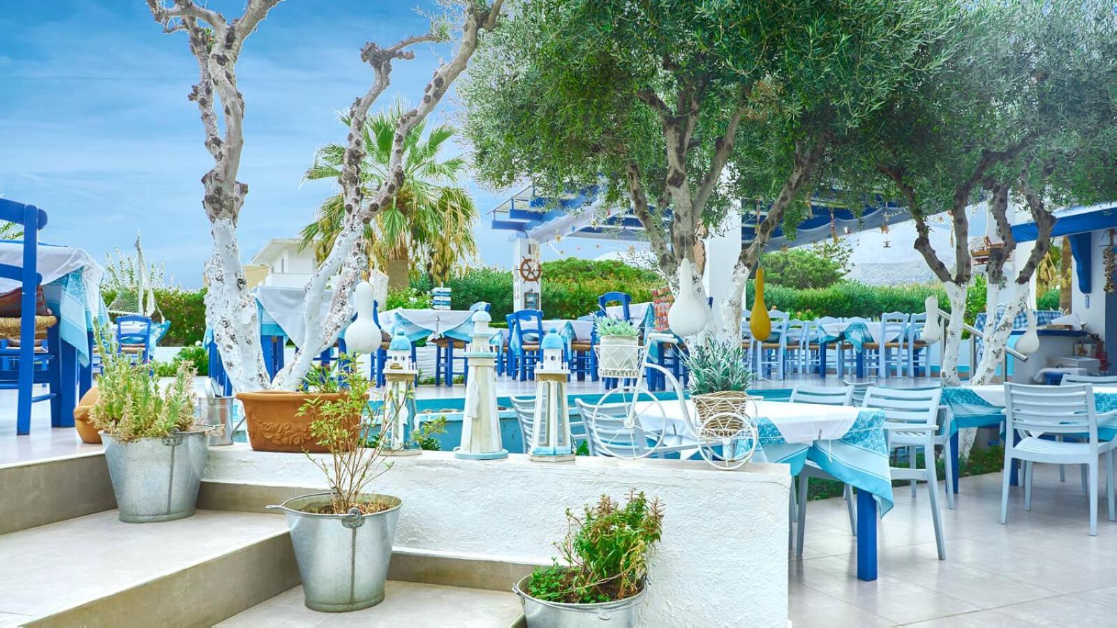 Sergiani Garden Hotel Apartments Stalida 外观 照片