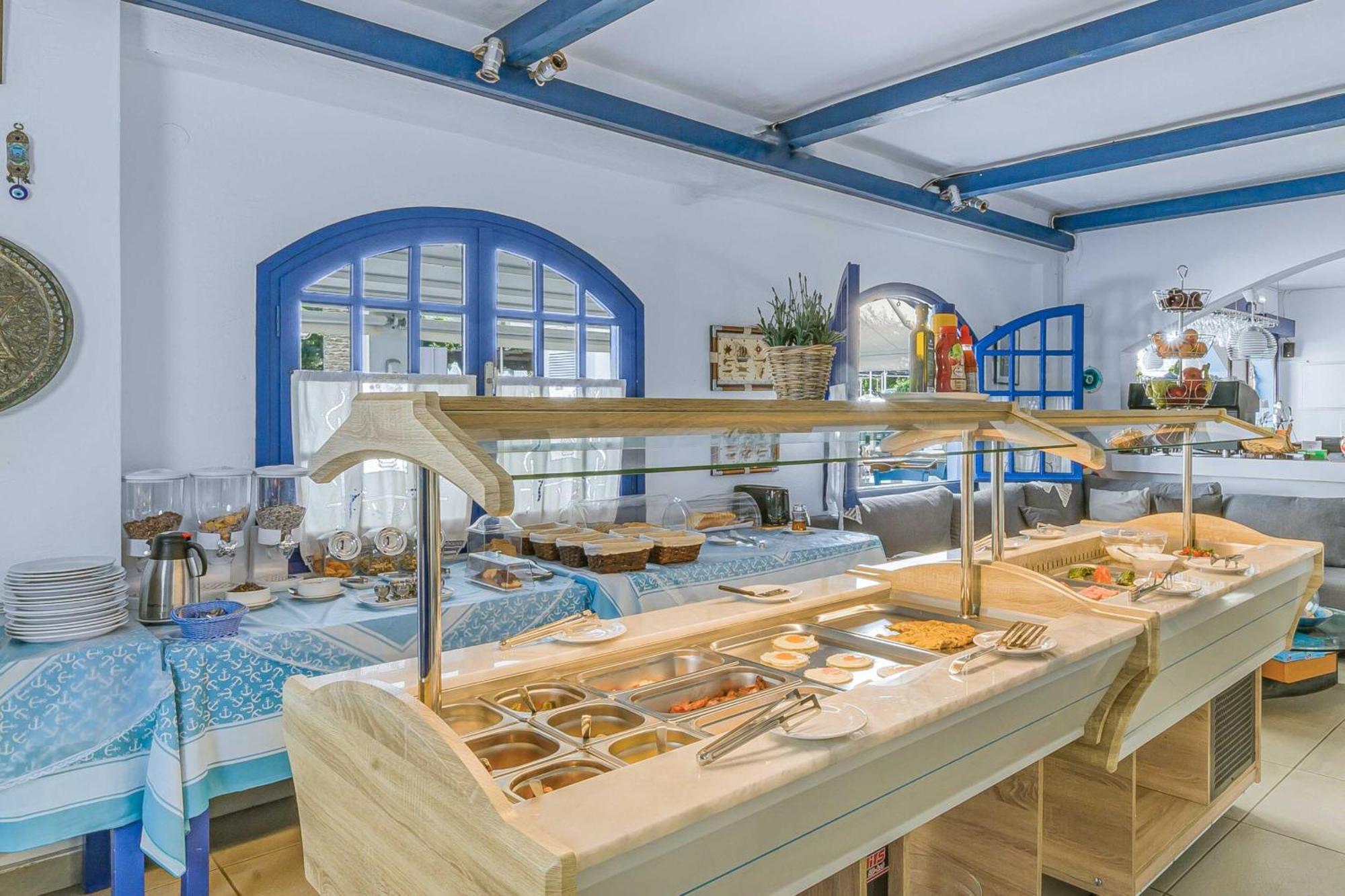 Sergiani Garden Hotel Apartments Stalida 外观 照片