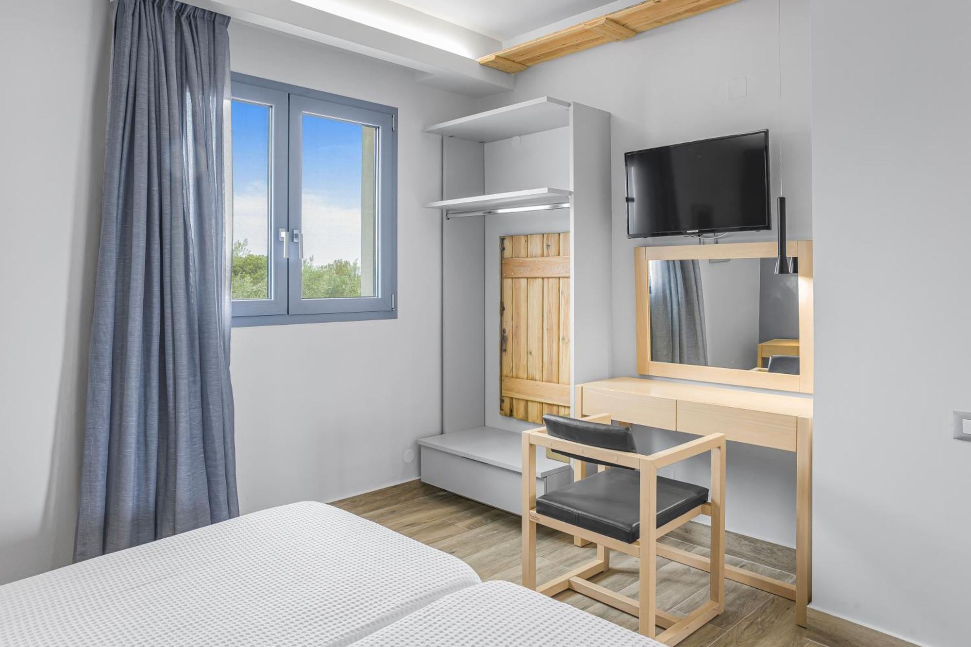 Sergiani Garden Hotel Apartments Stalida 外观 照片