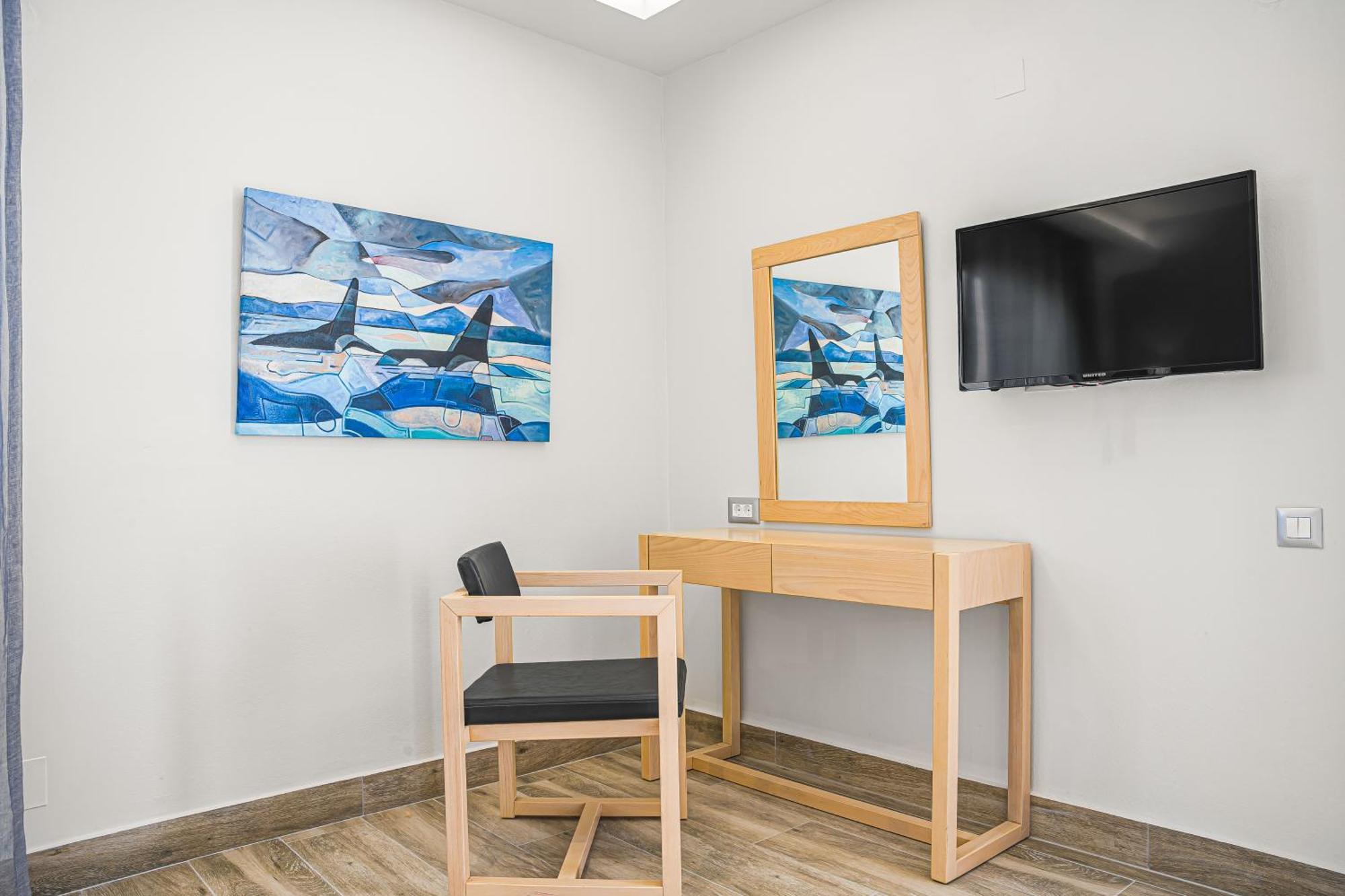 Sergiani Garden Hotel Apartments Stalida 外观 照片