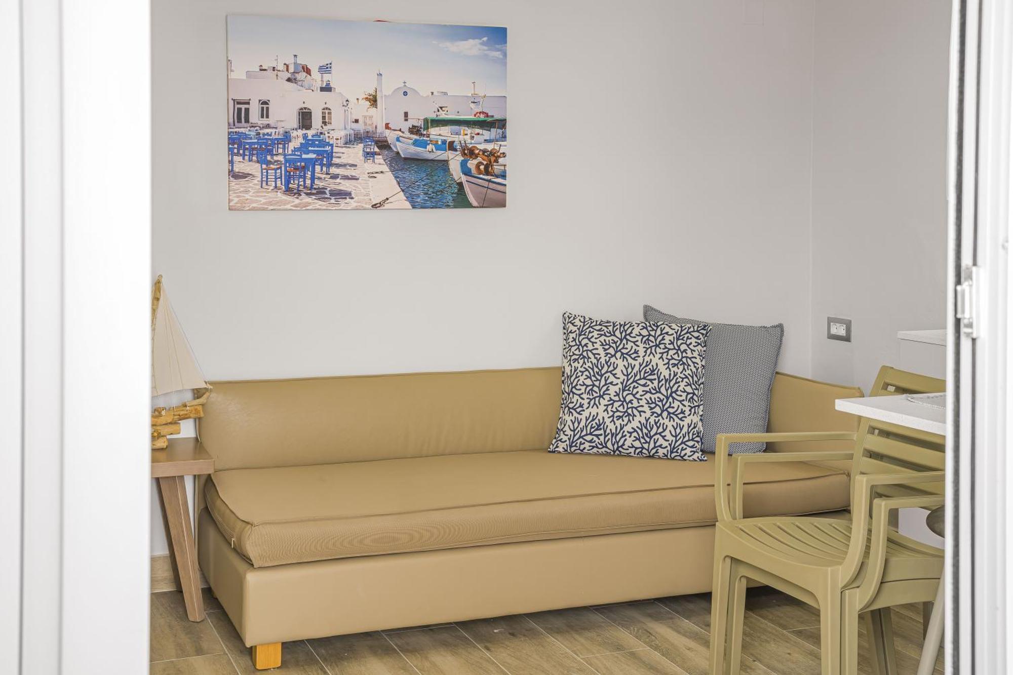 Sergiani Garden Hotel Apartments Stalida 外观 照片