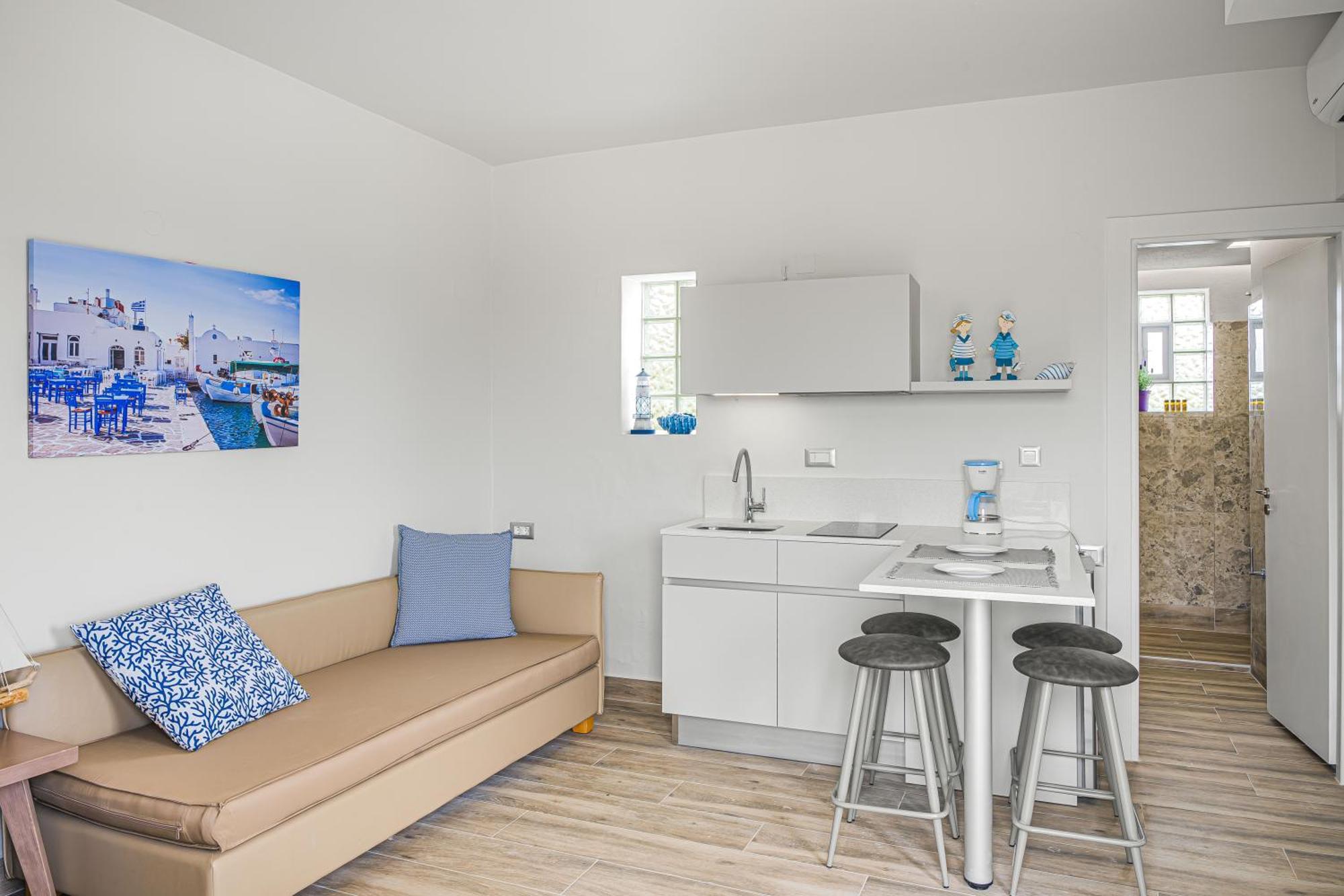 Sergiani Garden Hotel Apartments Stalida 外观 照片