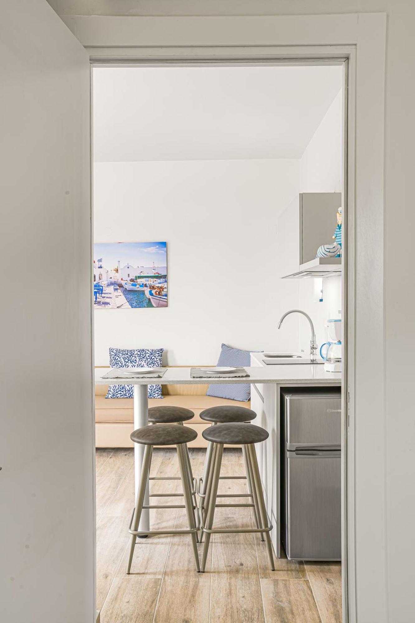 Sergiani Garden Hotel Apartments Stalida 外观 照片