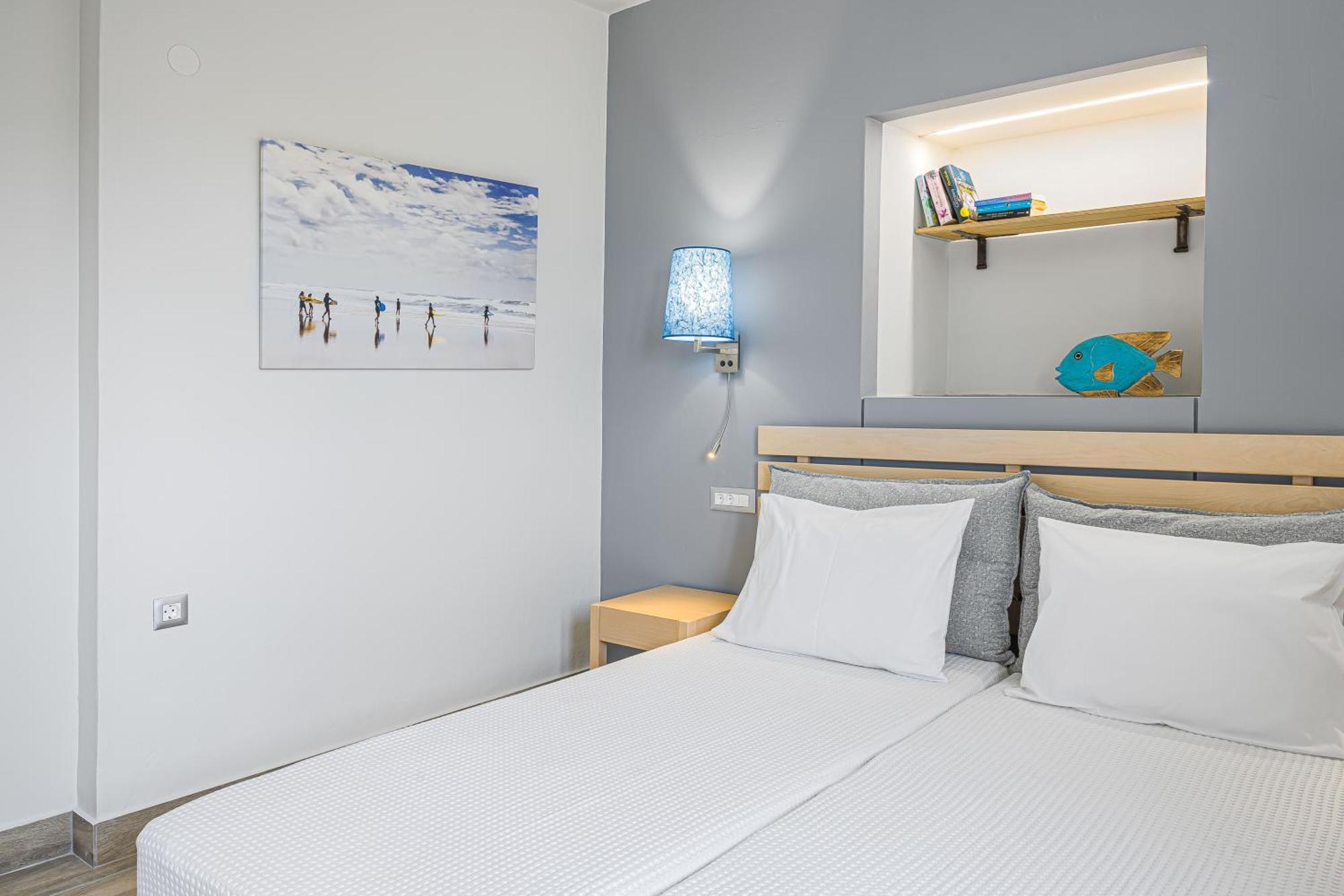 Sergiani Garden Hotel Apartments Stalida 外观 照片