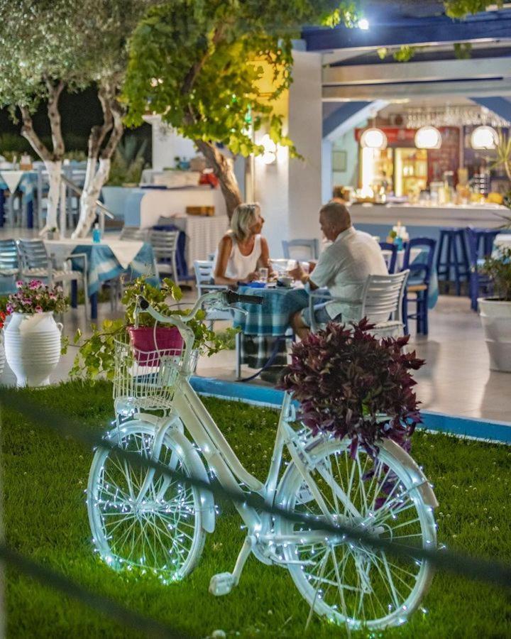 Sergiani Garden Hotel Apartments Stalida 外观 照片